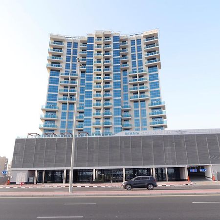 Samaya Hotel Apartment Dubai Esterno foto
