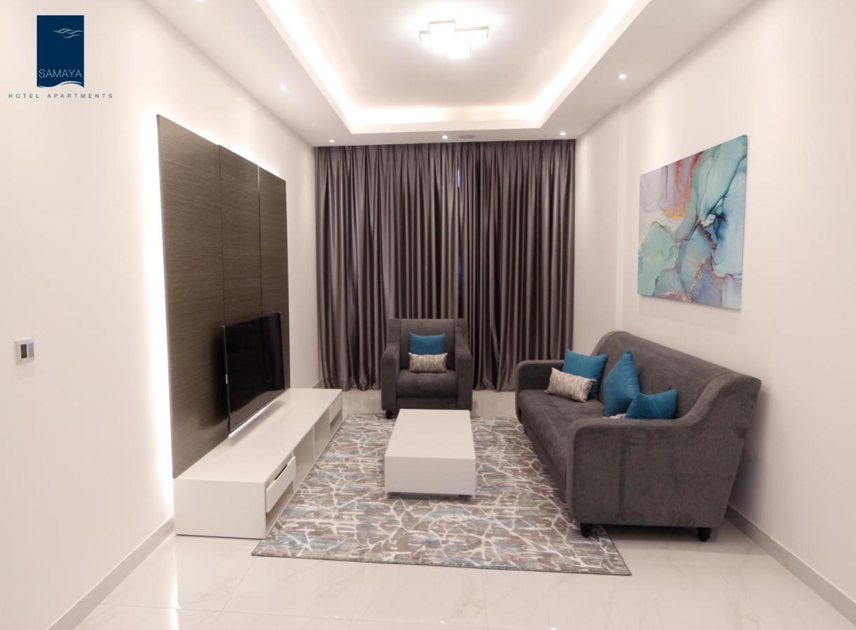 Samaya Hotel Apartment Dubai Esterno foto