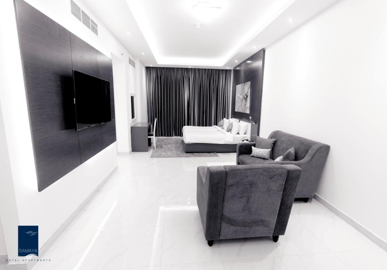 Samaya Hotel Apartment Dubai Esterno foto