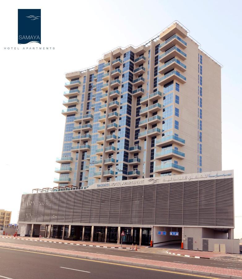 Samaya Hotel Apartment Dubai Esterno foto