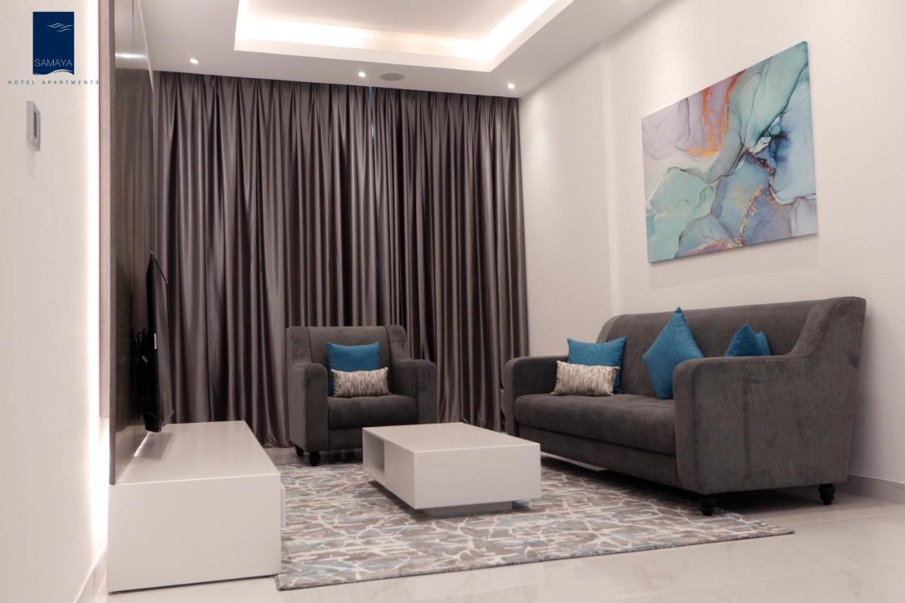 Samaya Hotel Apartment Dubai Esterno foto