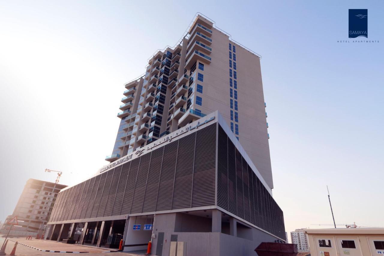 Samaya Hotel Apartment Dubai Esterno foto