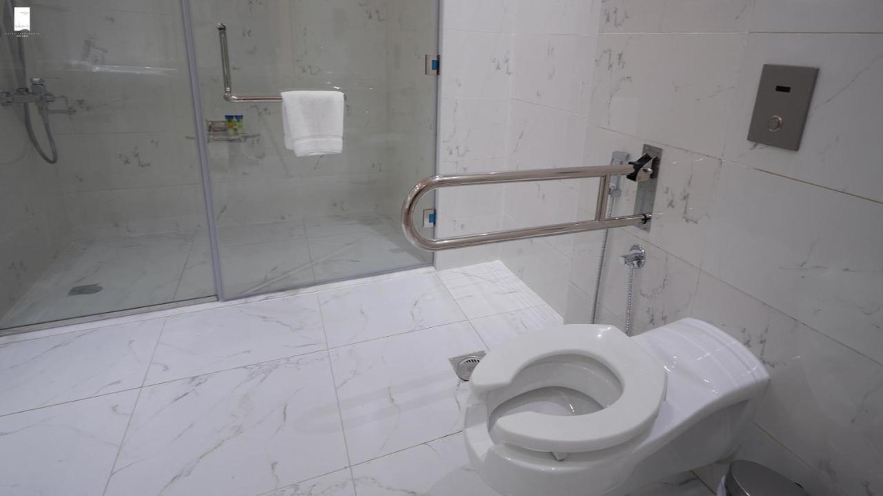 Samaya Hotel Apartment Dubai Esterno foto