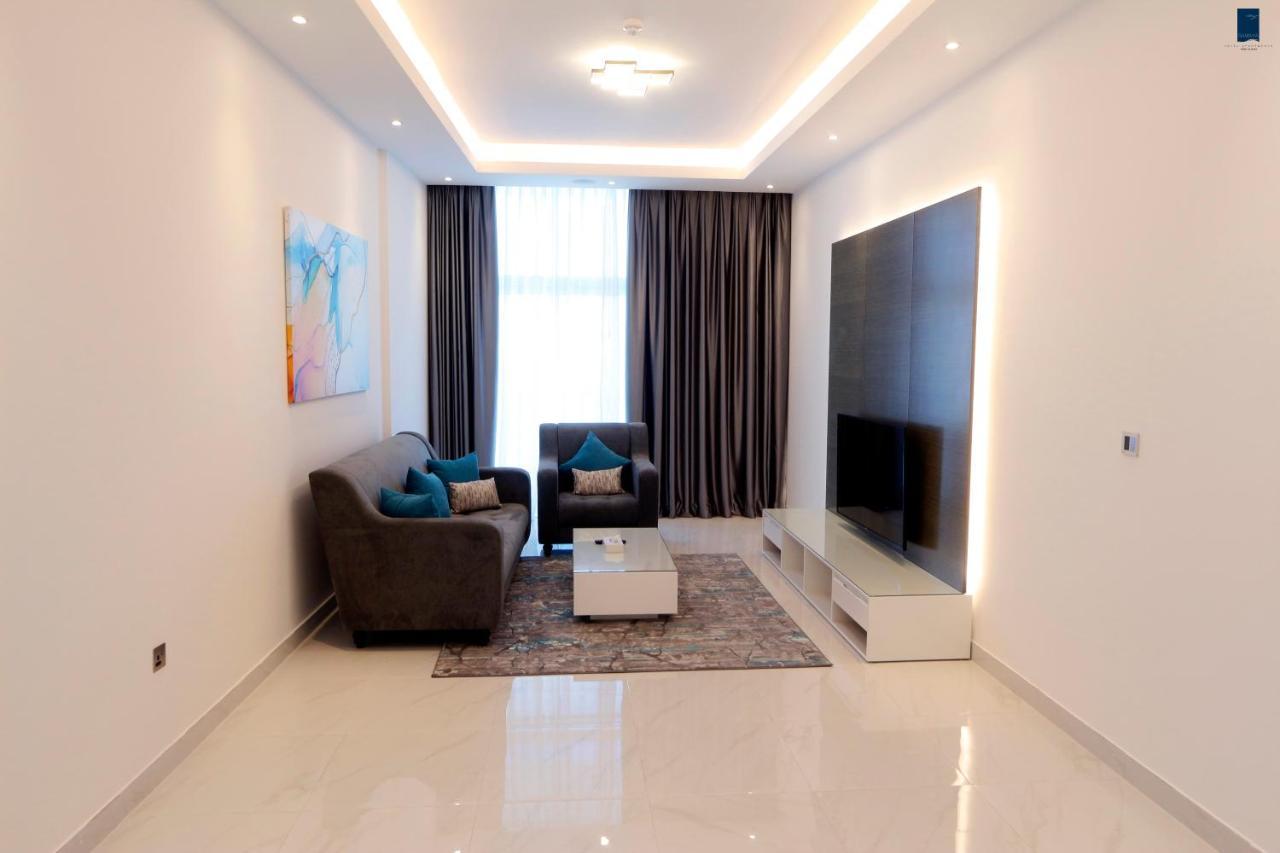 Samaya Hotel Apartment Dubai Esterno foto