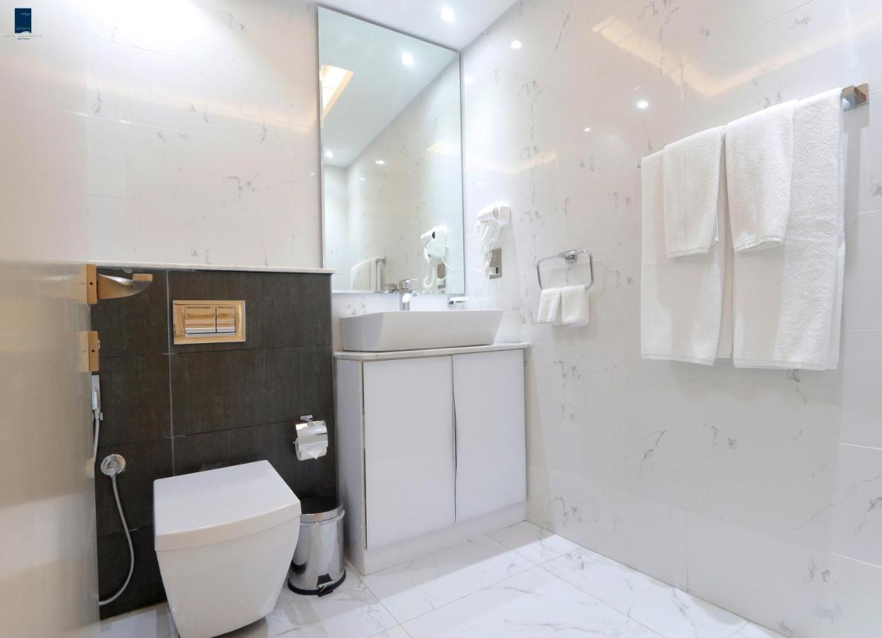 Samaya Hotel Apartment Dubai Esterno foto