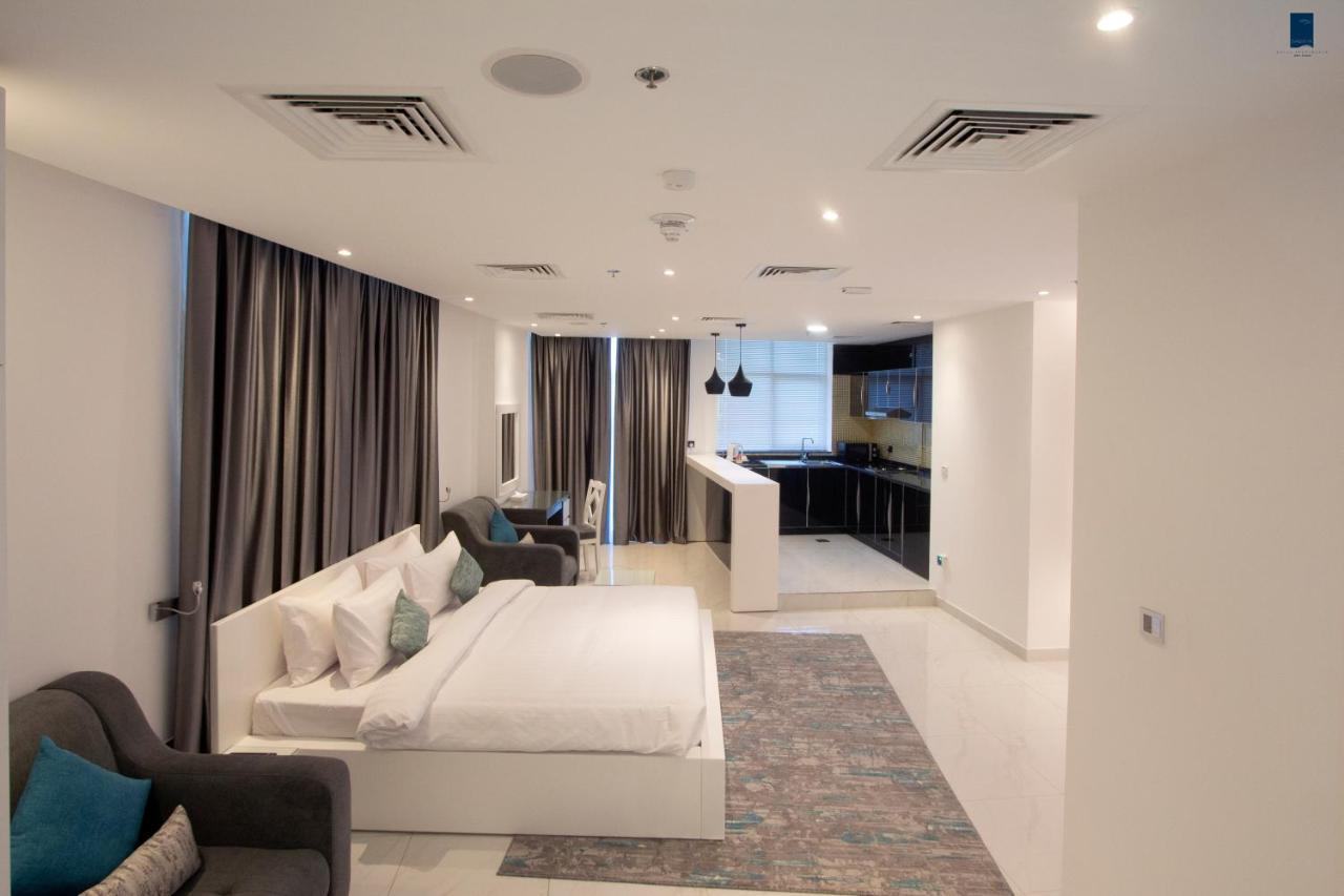Samaya Hotel Apartment Dubai Esterno foto